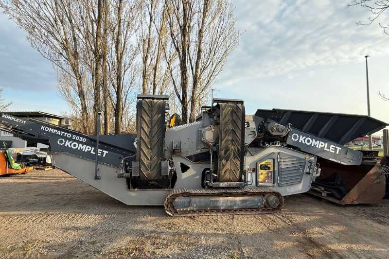 OmecoHub - Immagine KOMPLET KOMPATTO5030